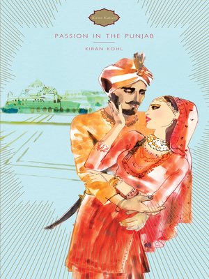 cover image of KK Passion in the Punjab
